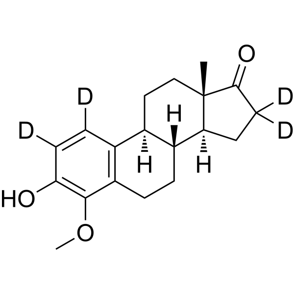 4-Methoxy estrone-d4